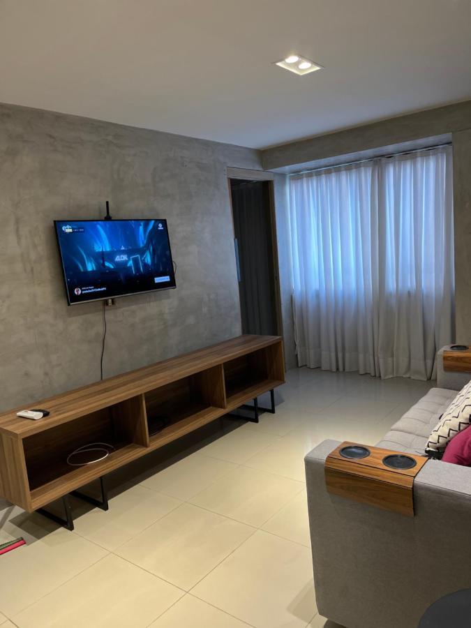 Apartamento Lindo A Poucos Passos Da Praia. Vem Fortalezear! *
